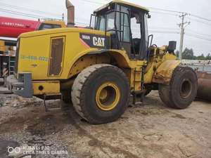 รถตักล้อยางมือสองญี่ปุ่นแท้ คุณภาพสูง ราคาประหยัด 6 ตัน รุ่น Cat 966H พร้อมเครื่องยนต์ CAT ขาย - Product Image 4