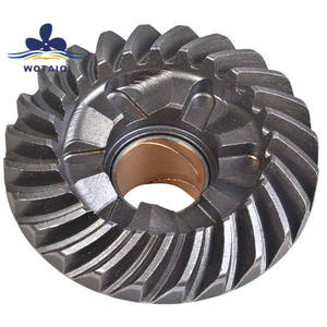 Vente directe usine – Engrenages d'hélice marines Yamaha 40 CV en acier inoxydable, nouveaux pignons avant et arrière 6F5 pour bateaux - Product Image 1