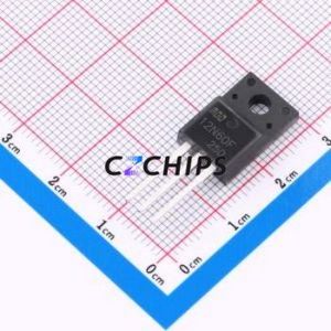 Original nouveau MDD12N60F Transistor à effet de champ à transistor TO-220F (MOSFET) vente entière puces de composants électroniques et Service de nomenclature - Product Image 1