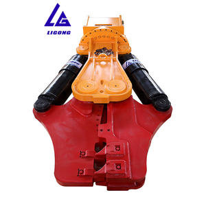 Coupeurs combinés polyvalents <span class=keywords><strong>pour</strong></span> structures en béton ainsi que <span class=keywords><strong>pour</strong></span> la découpe de structures en acier sur les chantiers de démolition - Product Image 2