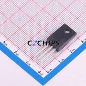 Original et tout nouveau transistor à effet de champ à transistor TO-220F WGF10N80S (MOSFET) - Product Image 2