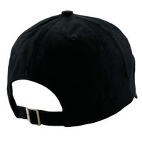Logo personnalisé Hommes Running Sports Casquette de baseball Casquette brodée en coton avec matériau en nylon