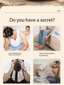 Teh sepuluh harta karun organik dengan bahan Herbal Ginseng untuk pria vitalitas pelangsing Kesehatan Pria jumlah besar/tas/kemasan kotak - Product Image 5