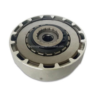 Embrague HF para Motocicleta GILERA SMASH 110, <span class=keywords><strong>ZANELLA</strong></span> ZB, MOTOMEL BIT110, Embrague Automático para Motocicleta de 110cc - Product Image 4