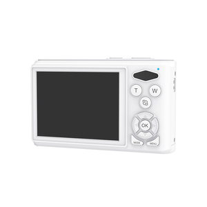 Cámara Digital de 5k y 80MP con Pantalla Dual, Tarjeta SD, Wifi, Portátil, Pequeña, con Zoom de 18X para Niños, Adolescentes, Adultos y Principiantes - Product Image 4