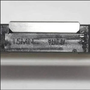 LM GUIDE;MR15WN-2-220L C พีซีและของแท้ - Product Image 2