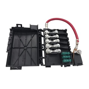 Porte-fusibles Double Fists 1J0937550A 1J0937617D pour boîtes à fusibles Volkswagen - Product Image 3