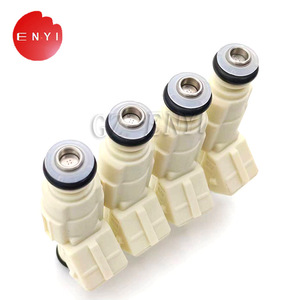 Inyector de Combustible Enyi 0280155868 Para Ford F-150 Mustang GM V8 LS1 LT1 5.0L 5.7L Gasolina - Product Image 4