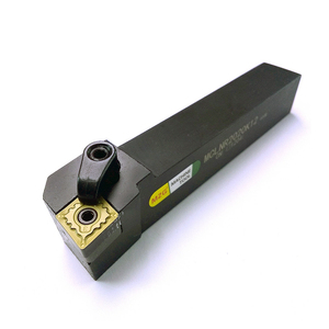 Maifix MCLNR Boring Cutting Toolholders Torno CNC Máquina <span class=keywords><strong>Carbide</strong></span> <span class=keywords><strong>External</strong></span> Turning Tools Para CNMG <span class=keywords><strong>Insert</strong></span> - Product Image 1