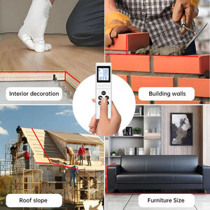 उद्योग निर्माण के लिए 40 मीटर मीटर हैंडहेल्ड लेजर दूरी मीटर उत्कृष्ट लेजर रेंजफाइंडर उपकरण - Product Image 2