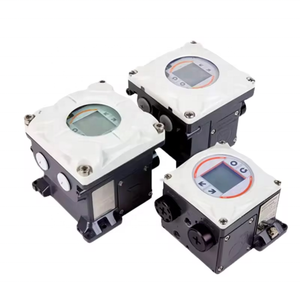 Actionneur pneumatique simple effet Chine NDX, contrôleur Valmet, fournisseur intelligent en stock - Product Image 6