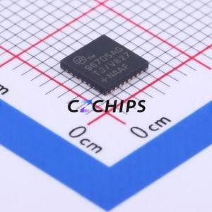 Original et tout nouveau TQFN-32 MAX96705AGTJ/V + T (5x5) circuit intégré puce IC sérialiseur/désérialiseur - Product Image 1