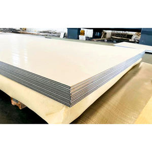 Laminado en frío personalizado 201 hojas de acero inoxidable precio - Product Image 6