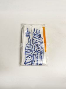 Chaussettes de réflexologie par acupression pour pieds fatigués, massage, randonnée, trekking, respirantes, légères, écologiques, en polyester, unisexe - Product Image 5