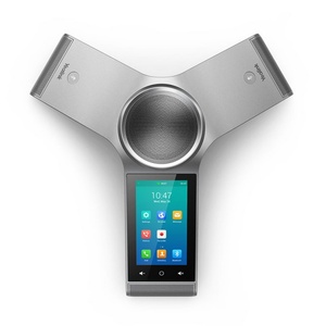 Téléphone IP de conférence CP960-WirelessMic avec écran tactile couleur de 5 pouces à bon prix - Product Image 1