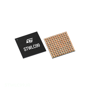 Composants électroniques et accessoires DISCRETS : Gestion de l'alimentation (PMIC) STWLC99JR BOM IC en stock 121 BGA, WLCSP - Product Image 1