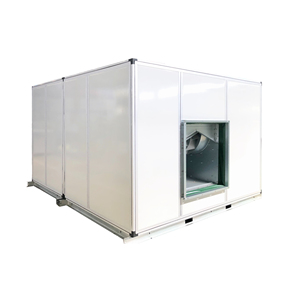 Nhà thông minh năng lượng phục hồi thông gió đơn vị luồng không khí lớn 900-25600 PA làm mát không khí máy nén tầng thường vụ điều hòa không khí AC - Product Image 5