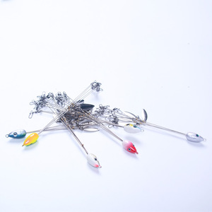 ชุดอุปกรณ์ตกปลาแบบร่ม Alabama พร้อม Spinner Stripper - Product Image 4