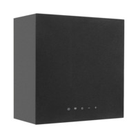 Haut-parleurs de Studio actif sans fil, haut-parleur professionnel, 6.5 pouces, avec bt 5.0, 80W, pour enregistrement HiFi à domicile (simple, noir)
