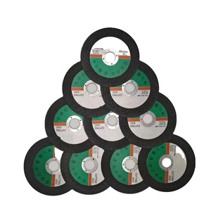 เครื่องขัดเหล็กอะลูมิเนียมออกไซด์ขนาด4.5นิ้ว115มม. เครื่องบดโลหะออกแบบได้ตามต้องการ - Product Image 5