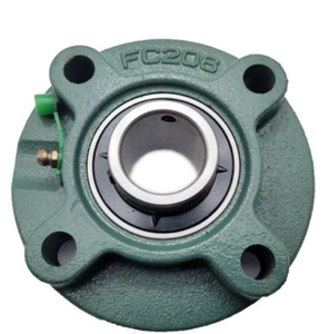 UCFC204 UCFC206 ชุดหน้าแปลนตัวเรือนลูกปืนทรงกลม UCFC 206 - Product Image 2