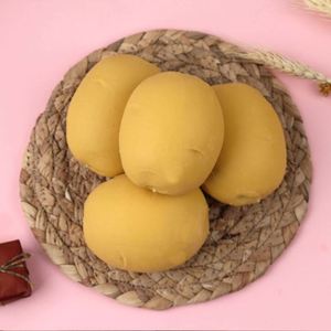 Wholesale New TPR Mini Potato <b>Squishy</b> Toy Birthday Gifts Fruit Squeeze Fidget Toys for Stress Relief - Product Image 1