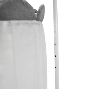 BN001 Moustiquaire de <span class=keywords><strong>lit</strong></span> bébé pliable en maille polyester au design moderne, convient à toutes les tailles de <span class=keywords><strong>lit</strong></span> bébé - Product Image 3