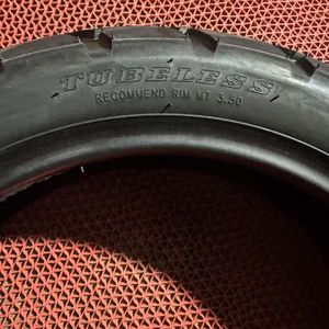 Neumático Exterior para Motocicleta y Triciclo 120/70-12 130/60-13 130/70-12, Cubierta de Goma - Product Image 4