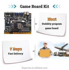 Trò chơi video mới <span class=keywords><strong>WMS</strong></span> rừng hoang dã Vua 2 dọc màn hình cảm ứng trò chơi PCB - Product Image 4