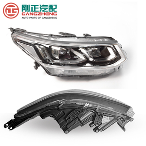 Systèmes d'éclairage automobile, phares LED, ensemble de phares pour <span class=keywords><strong>Changan</strong></span> UNI-T UNI-K V101 V3 ALSVIN EADO RAETON BENBEN <span class=keywords><strong>BENNI</strong></span> CX70 - Product Image 2