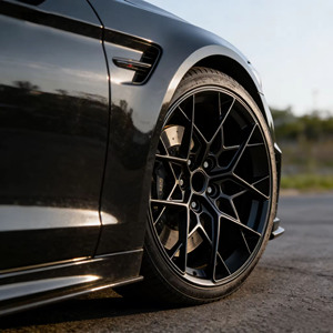 ล้ออัลลอยปลอมแปลงตามสั่งระดับไฮเอนด์สำหรับรถเก๋งหรูที่มีน้ำหนักเบาทนทานและมีประสิทธิภาพสูง - Product Image 6