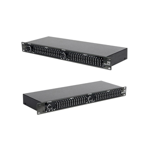Equalizzatore Audio Professionale GAX-215, Equalizzatore Grafico a 15 Bande Dual, Equalizzatore di Potenza, Attrezzatura DJ, Apparecchiature Audio Professionali - Product Image 3