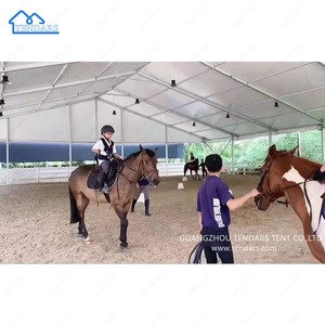 Алюминиевая рама для конюшни, 20 х50 м - Product Image 2