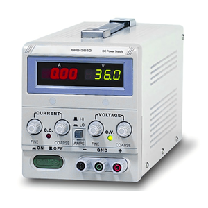 SPS3610 36V 10A 360W three and a half digit display adjustable single channel <b>switch</b> <b>power</b> <b>supply</b> - Product Image 1