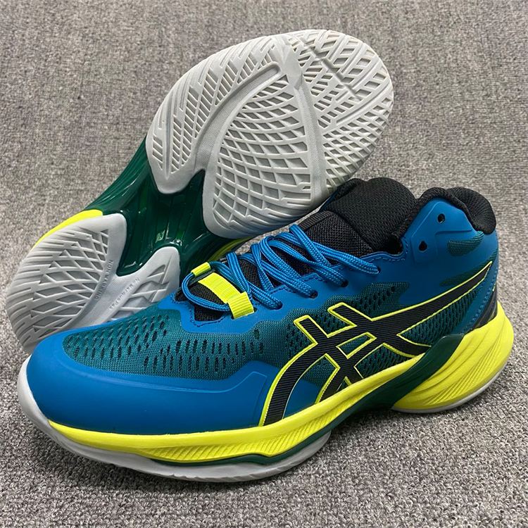 D-verde acqua/giallo