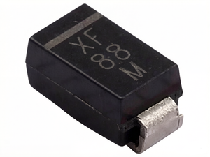 VS-15MQ040NTRPBF สำหรับไดโอด TVS ป้องกันไฟฟ้าสถิต ESD 500W 40V ตัวป้องกันแรงดันไฟฟ้าชั่วคราว แบบติดตั้งบนพื้นผิว ชนิดขาเสียบแบบแกน สำหรับแหล่งจ่ายไฟ - Product Image 1