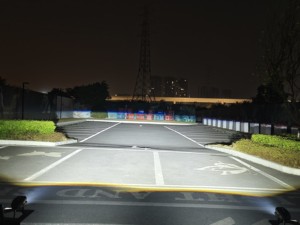 U35 1.8 Inch 50W 5000LM Sương Mù Ánh Sáng 9-30V Cao Chùm Thấp LED Laser Chiếu Len Cho Jeep Xe Tải 4*4 Phụ Trợ Chiếu Sáng Đèn - Product Image 5