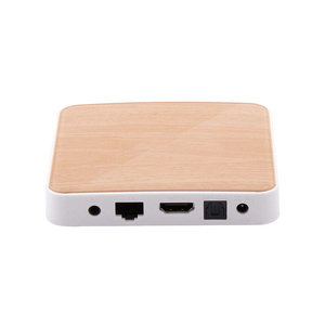 <span class=keywords><strong>MECOOL</strong></span> <span class=keywords><strong>KM6</strong></span> 4GB RAM 64GB ROM Amlogic S905 Quad Core 4K Android 10 <span class=keywords><strong>TV</strong></span> <span class=keywords><strong>Box</strong></span> con WiFi 6 1000M LAN BT 5.0 - Product Image 5