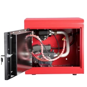 Mini Dispensador de Combustible CUBE-60, <span class=keywords><strong>Bomba</strong></span> de Transferencia Portátil de Diésel y Queroseno DC/AC - Product Image 2