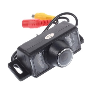 Biển Số Hệ Thống Chiếu Hậu Đỗ Xe Góc Rộng 120 Độ Cho Xe Ô Tô <span class=keywords><strong>Camera</strong></span> Lùi Dự Phòng Phía Sau - Product Image 2