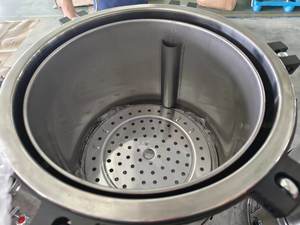 Autoclave Portátil Económico de 18L 24L, Equipo de Laboratorio, Autoclave Portátil a Buen Precio - Product Image 4