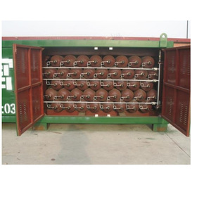 Générateur diesel, conteneur anti-explosion, équipement industriel en acier, armoire de commande de moteur AC - Product Image 3