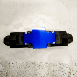 Vanne de commande directionnelle à solénoïde série DSV-G02 & DSV-G03, vanne électromagnétique hydraulique DSV-G02-2B3-DC24-20 - Product Image 1