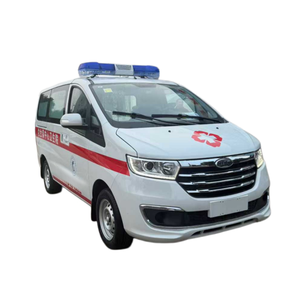 Vente directe d'usine, ambulance d'urgence 4x2 4x4, véhicule médical d'hôpital, ambulance de sauvetage - Product Image 3