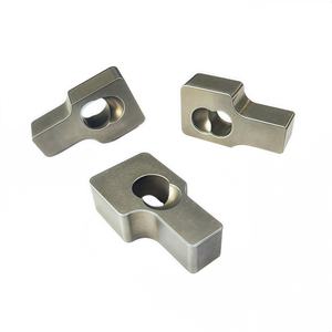 מכירות ישירות מ "י יצרני אבקת מטלורגיה חלקי מכונת מתכת חלקי ידית מצלמת עבור כלי נשק סיליקון - Product Image 1