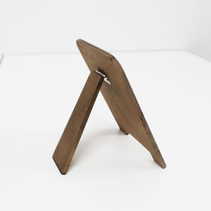 Palette d'artiste en métal pliable portable personnalisée pour la peinture à l'huile - Product Image 3