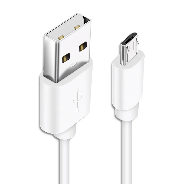 Venta al por mayor, 1m V8 rápido cable de carga de cable micro usb