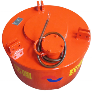 Cho bán vòng chất thải sắt thép nam châm <span class=keywords><strong>separator</strong></span> băng tải vành đai tách từ - Product Image 3