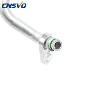 อะไหล่ท่อสารทำความเย็น A/C อะไหล่รถยนต์อะไหล่คอมเพรสเซอร์เป็น5QL820743คอนเดนเซอร์สำหรับโฟล์คสวาเก้น - Product Image 3