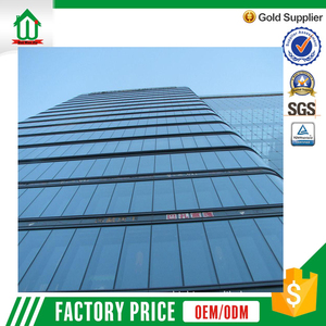 <span class=keywords><strong>Arquitectura</strong></span> <span class=keywords><strong>de</strong></span> aluminio con doble acristalamiento cortina diseño <span class=keywords><strong>de</strong></span> pared - Product Image 2